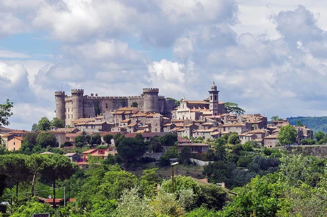 Pixabay Браччано